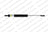 Lesjofors 8008405 Hood Lift Support