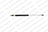 Lesjofors 8008407 Hood Lift Support