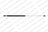 Lesjofors 8008416 Hood Lift Support