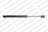 Lesjofors 8008425 Hood Lift Support
