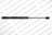 Lesjofors 8041403 Hood Lift Support