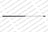 Lesjofors 8041408 Hood Lift Support