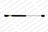 Lesjofors 8042102 Hood Lift Support