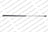 Lesjofors 8042103 Hood Lift Support
