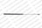 Lesjofors 8049102 Hood Lift Support