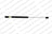 Lesjofors 8069702 Hood Lift Support