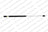 Lesjofors 8077800 Hood Lift Support