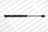 Lesjofors 8095808 Hood Lift Support