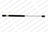 Lesjofors 8104210 Trunk Lid Lift Support
