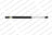 Lesjofors 8108427 Trunk Lid Lift Support