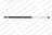 Lesjofors 8108430 Hatch Lift Support