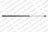 Lesjofors 8108434 Hatch Lift Support