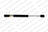 Lesjofors 8127561 Trunk Lid Lift Support