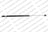 Lesjofors 8135736 Hatch Lift Support