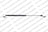 Lesjofors 8142103 Hatch Lift Support
