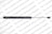 Lesjofors 8142113 Hatch Lift Support - Left