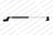 Lesjofors 8144214 Hatch Lift Support - Left