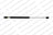 Lesjofors 8144221 Back Glass Lift Support