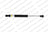 Lesjofors 8156814 Trunk Lid Lift Support