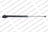 Lesjofors 8159232 Tailgate Lift Support