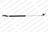 Lesjofors 8162003 Hatch Lift Support - Right