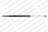 Lesjofors 8162052 Hatch Lift Support