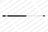 Lesjofors 8175720 Tailgate Lift Support