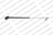 Lesjofors 8188319 Hatch Lift Support - Left