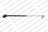 Lesjofors 8188320 Hatch Lift Support - Right
