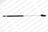 Lesjofors 8188907 Hatch Lift Support - Left