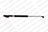 Lesjofors 8192563 Trunk Lid Lift Support - Right