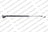 Lesjofors 8192581 Hatch Lift Support - Left