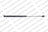 Lesjofors 8195089 Trunk Lid Lift Support