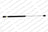 Lesjofors 8195818 Trunk Lid Lift Support