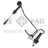 Luk CRS001 Clutch Master and Slave Cylinder Assembly