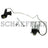 Luk CRS009 Clutch Master and Slave Cylinder Assembly