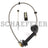 Luk CRS026 Clutch Master Cylinder and Line Assembly
