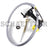 Luk CRS047 Clutch Master Cylinder and Line Assembly