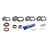 Luk GDK303 Axle Differential Bearing and Seal Kit - Rear