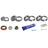 Luk GDK311D Axle Differential Bearing and Seal Kit - Rear