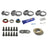 Luk GDK317A-MK Axle Differential Bearing and Seal Kit - Rear