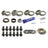 Luk GDK324B-MK Axle Differential Bearing and Seal Kit - Rear