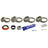 Luk GDK324 Axle Differential Bearing and Seal Kit - Rear