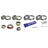 Luk GDK325A Axle Differential Bearing and Seal Kit - Rear