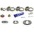 Luk GDK332-HD Axle Differential Bearing and Seal Kit - Front or Rear