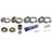 Luk GDK334TJ Axle Differential Bearing and Seal Kit - Front