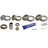 Luk GDK339N Axle Differential Bearing and Seal Kit - Rear