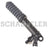 Luk LSC612 Clutch Slave Cylinder