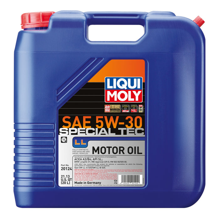 Liqui Moly 20124 Engine Oil