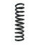 Suplex 19377 Coil Spring - Rear